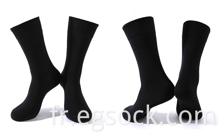 Black Official Four Season Wear Socks